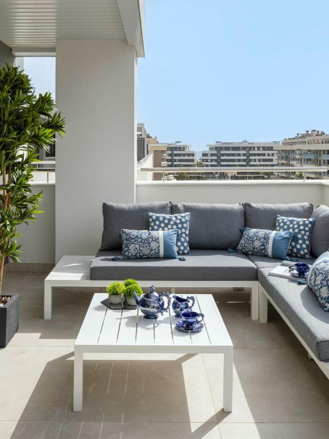 Alamar P&O Corporate Accommodation Τορρεμολίνος Εξωτερικό φωτογραφία