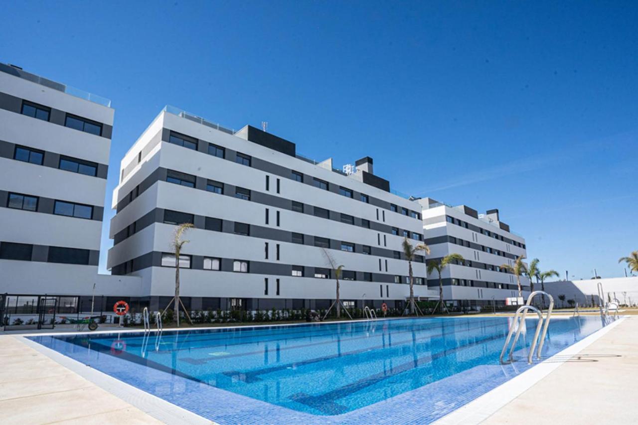 Alamar P&O Corporate Accommodation Τορρεμολίνος Εξωτερικό φωτογραφία