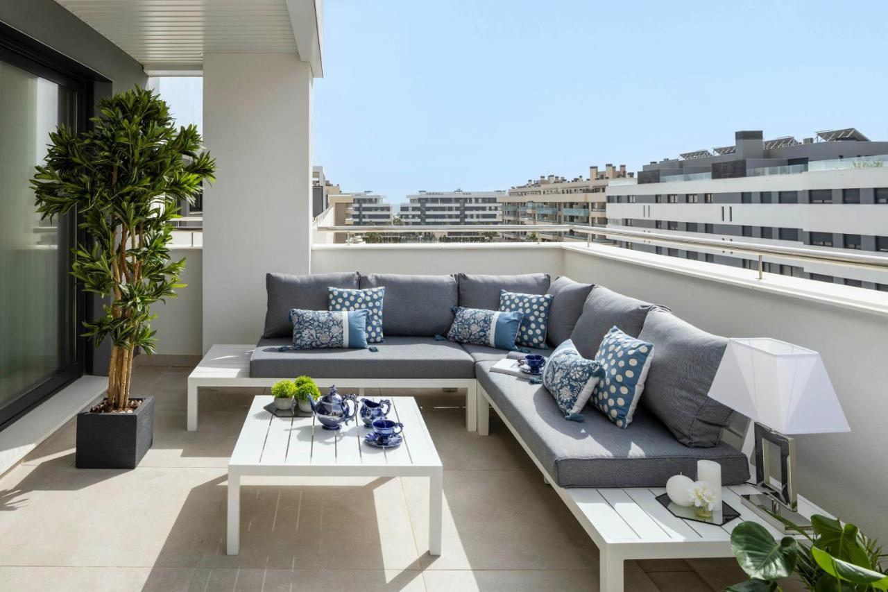 Alamar P&O Corporate Accommodation Τορρεμολίνος Εξωτερικό φωτογραφία
