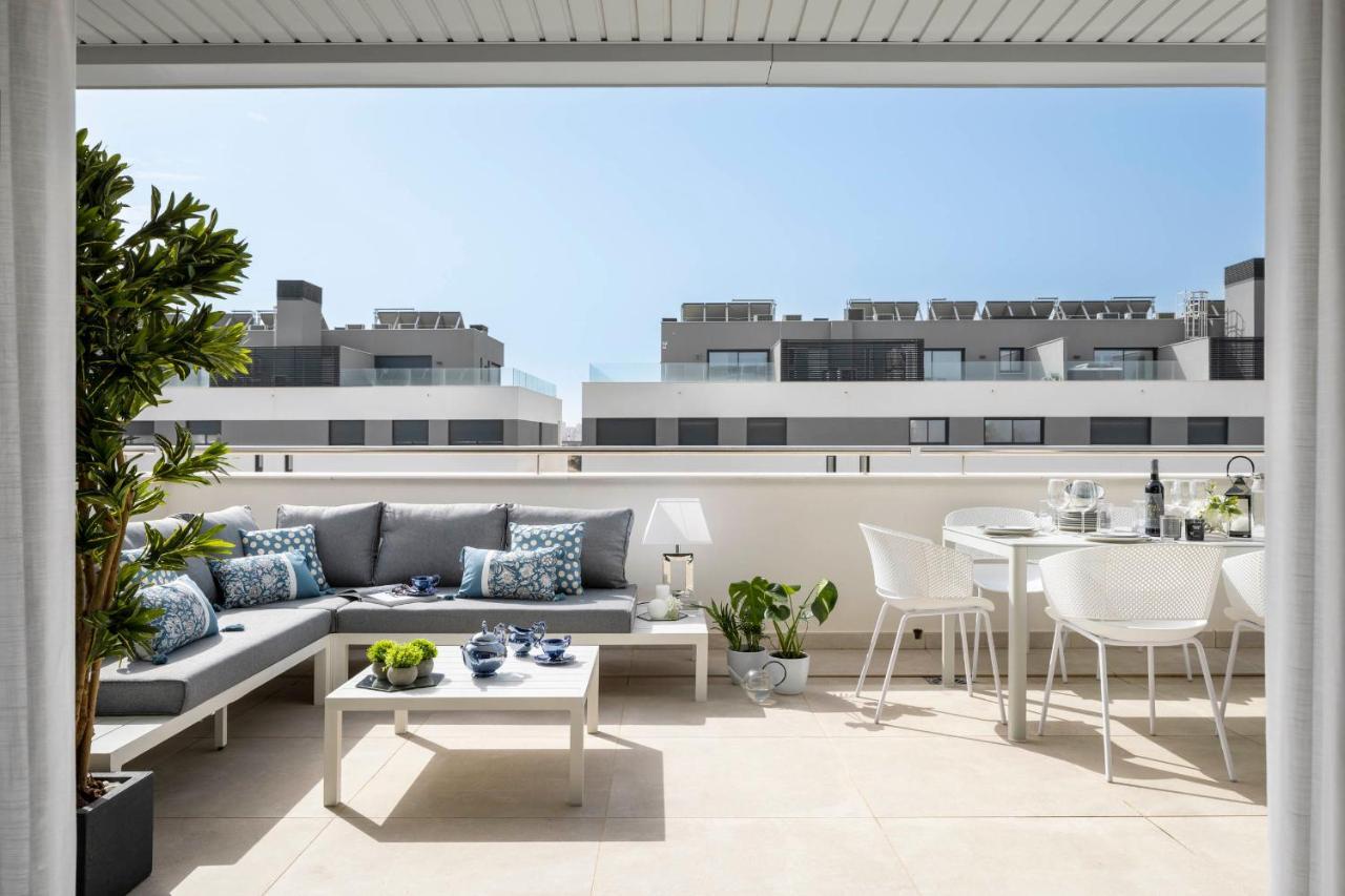 Alamar P&O Corporate Accommodation Τορρεμολίνος Εξωτερικό φωτογραφία