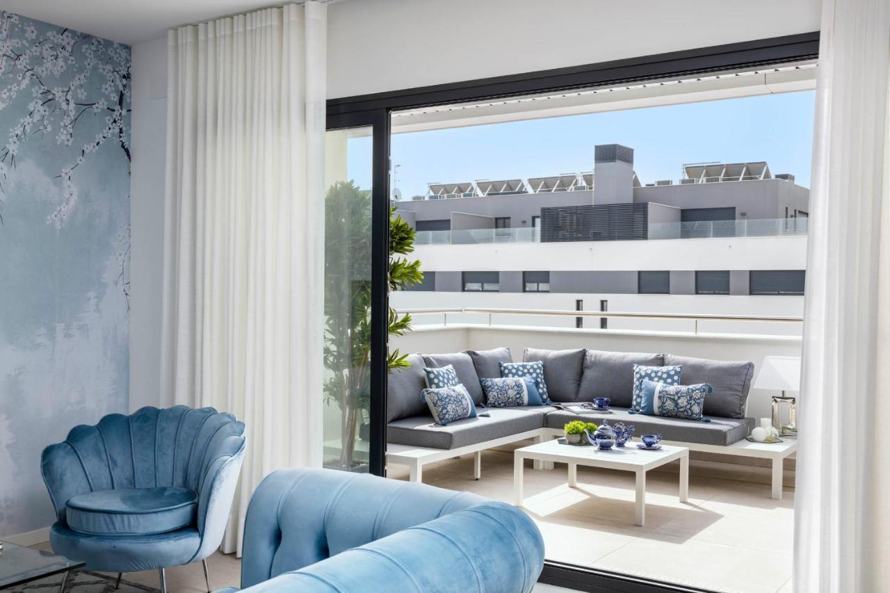 Alamar P&O Corporate Accommodation Τορρεμολίνος Εξωτερικό φωτογραφία
