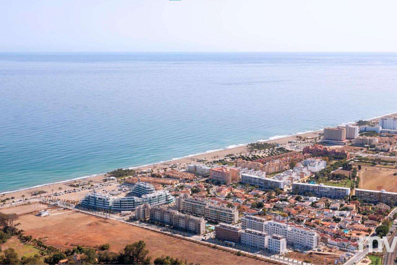 Alamar P&O Corporate Accommodation Τορρεμολίνος Εξωτερικό φωτογραφία