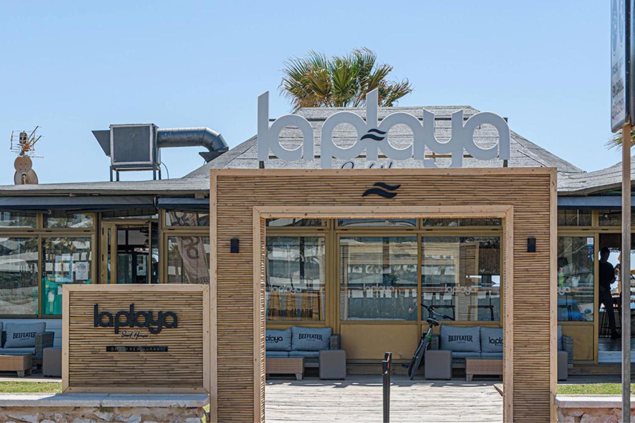Alamar P&O Corporate Accommodation Τορρεμολίνος Εξωτερικό φωτογραφία