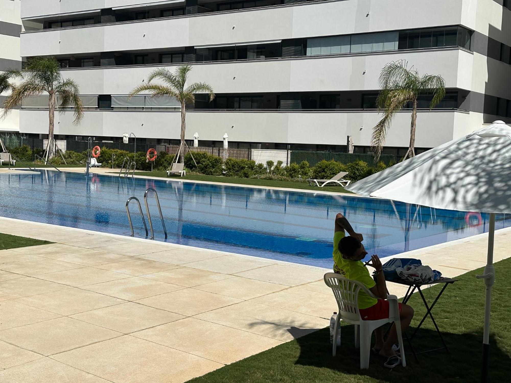 Alamar P&O Corporate Accommodation Τορρεμολίνος Εξωτερικό φωτογραφία